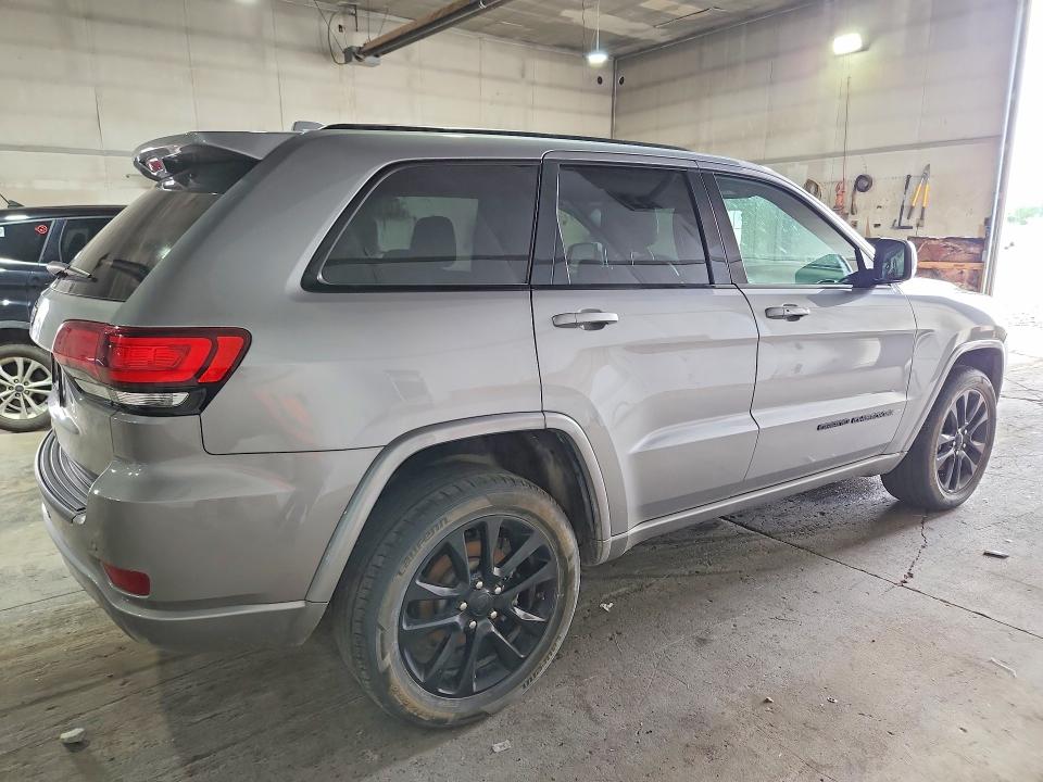 2021 Jeep Grand Cherokee მანქანა იყიდება აუქციონზე, vin: 1C4RJFAGXMC782007, აუქციონის ნომერი: 58202726