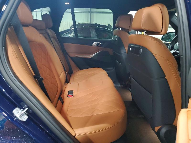 2026 Bmw X5 მანქანა იყიდება აუქციონზე, vin: 5UX23EU01T9385168, აუქციონის ნომერი: 56668916