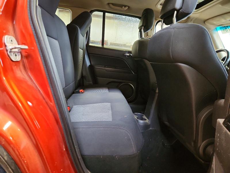 2010 Jeep Patriot მანქანა იყიდება აუქციონზე, vin: 1J4NF2GB1AD633358, აუქციონის ნომერი: 55162776