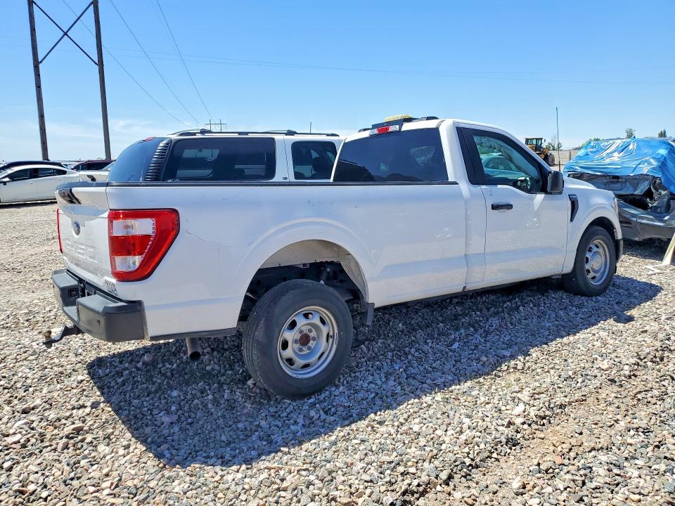 Продаж на аукціоні авто 2022 Ford F150, vin: 1FTMF1CB9NKD90434, номер лоту: 55419556