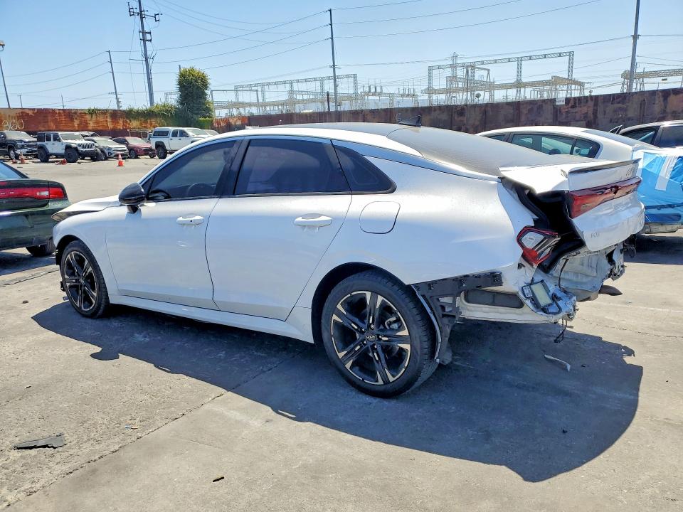 Продаж на аукціоні авто 2023 Kia K5, vin: 5XXG64J28PG183922, номер лоту: 56537966