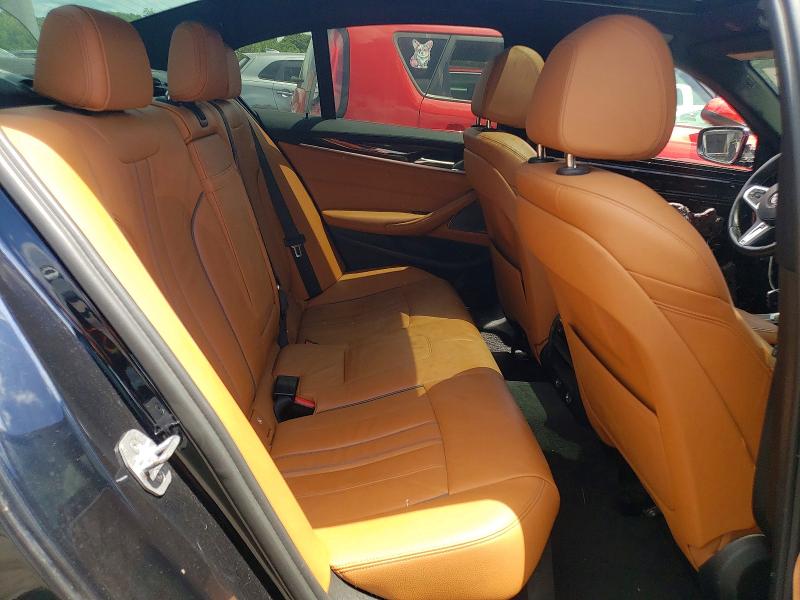 Продажа на аукционе авто 2017 Bmw 540, vin: WBAJE7C38HWA03399, номер лота: 57401336
