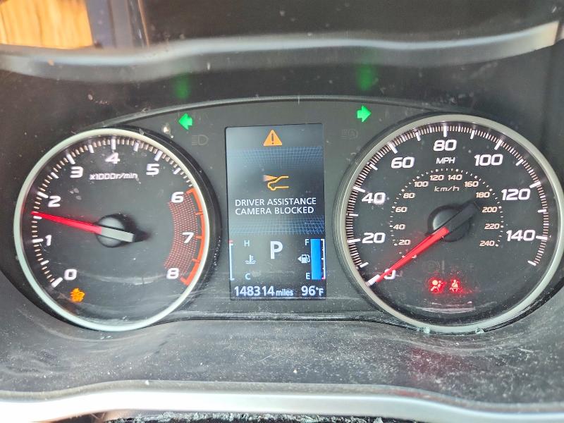 Aukcja sprzedaży 2022 Mitsubishi Eclipse Cross, vin: JA4ASWAA6NZ002342, numer aukcji: 57142396