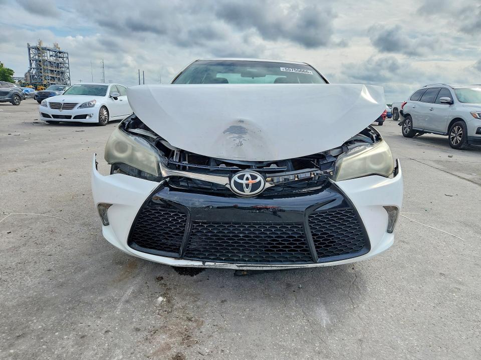 Продаж на аукціоні авто 2015 Toyota Camry, vin: 4T1BF1FK2FU497569, номер лоту: 55755666