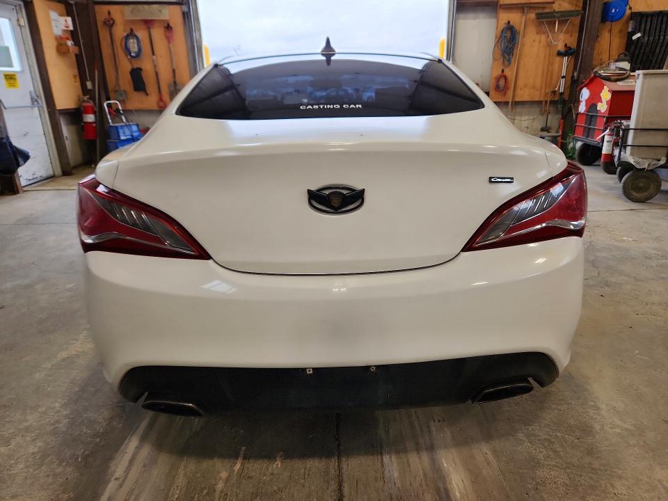 57935426 :رقم المزاد ، KMHHT6KDXDU086389 vin ، 2013 Hyundai Genesis Coupe مزاد بيع