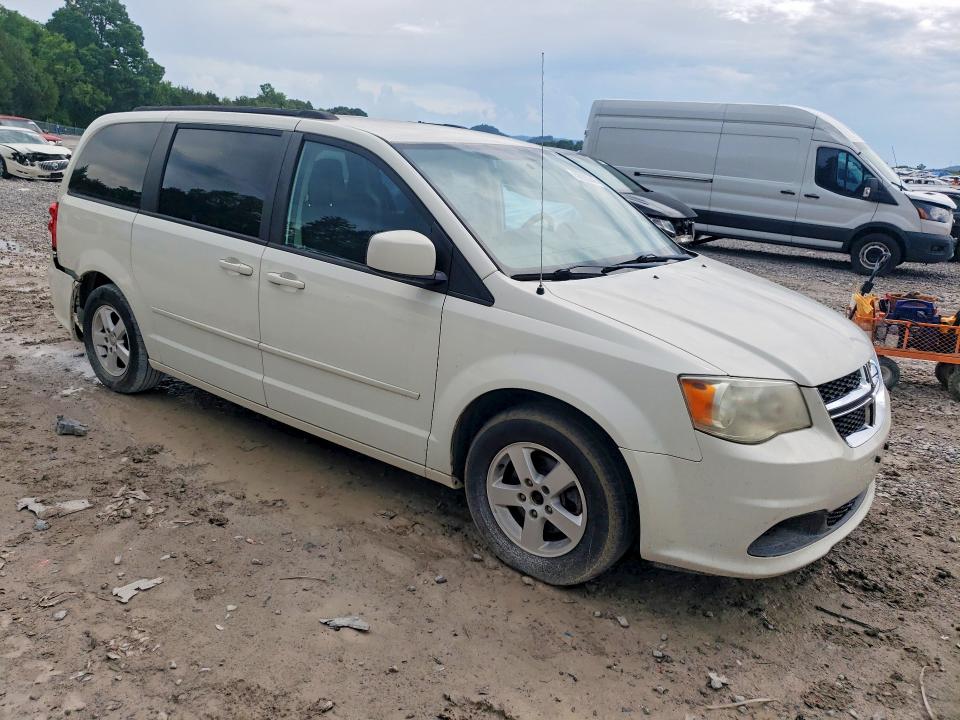 56992846 :رقم المزاد ، 2D4RN3DG0BR637581 vin ، 2011 Dodge Grand Caravan مزاد بيع