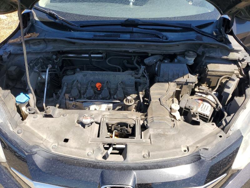 56690606 :رقم المزاد ، 3CZRU6H35GM769186 vin ، 2016 Honda Hr-v مزاد بيع