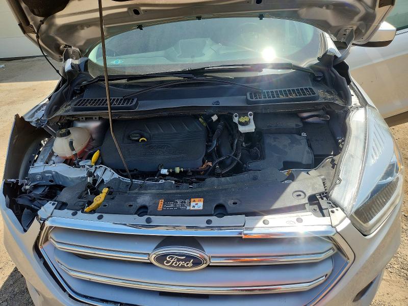 Продаж на аукціоні авто 2017 Ford Escape, vin: 1FMCU9GD4HUB99245, номер лоту: 58941726