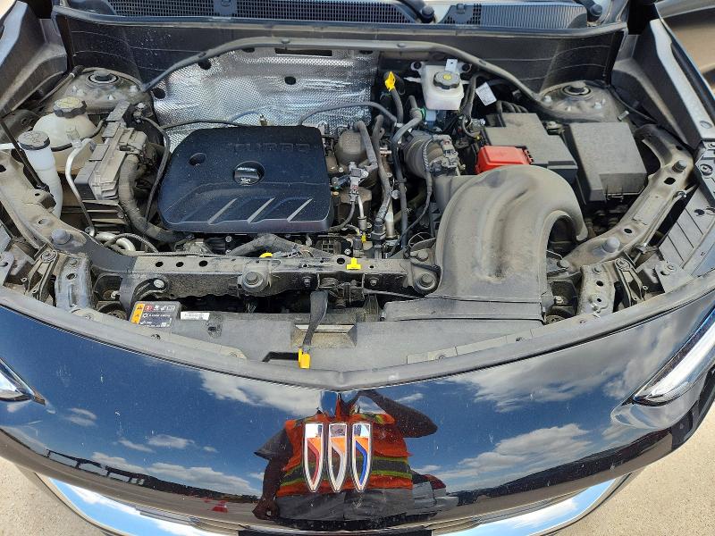 Aukcja sprzedaży 2024 Buick Encore Gx, vin: KL4AMBSL7RB052538, numer aukcji: 55800996