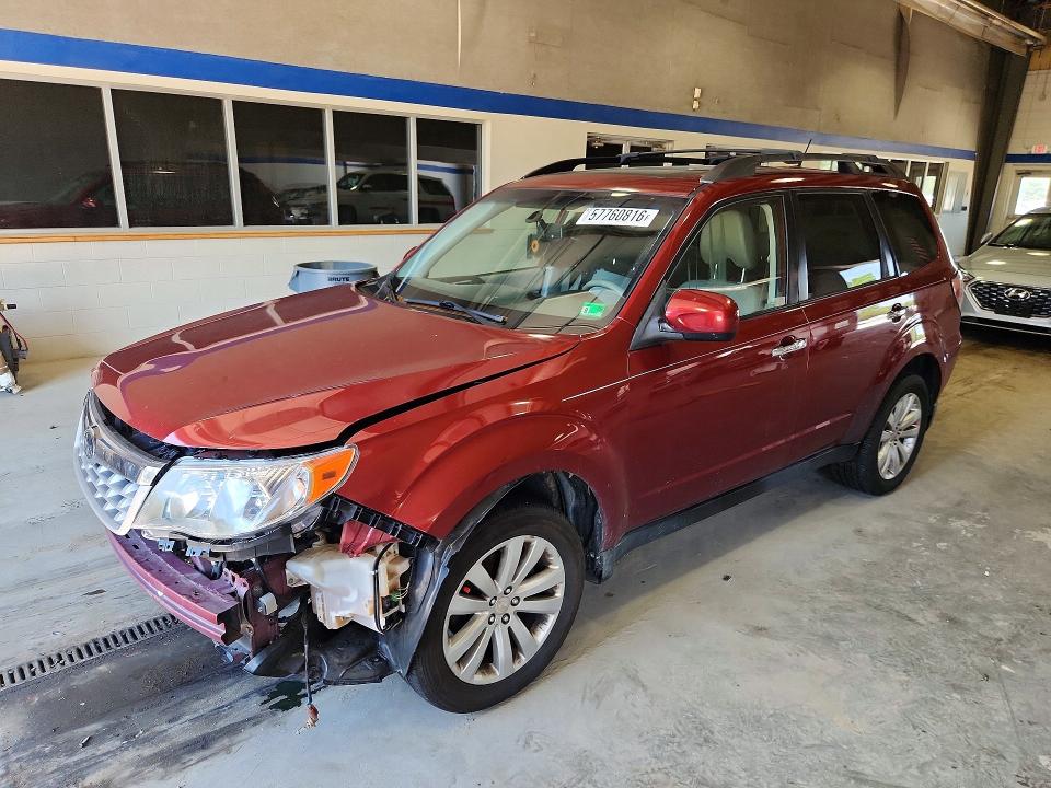 Aukcja sprzedaży 2012 Subaru Forester, vin: JF2SHBEC8CH442712, numer aukcji: 57760816