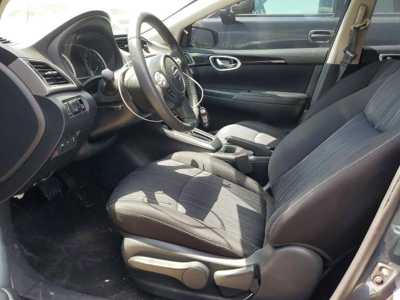 Продаж на аукціоні авто 2016 Nissan Sentra, vin: 3N1AB7AP3GY317051, номер лоту: 58382706