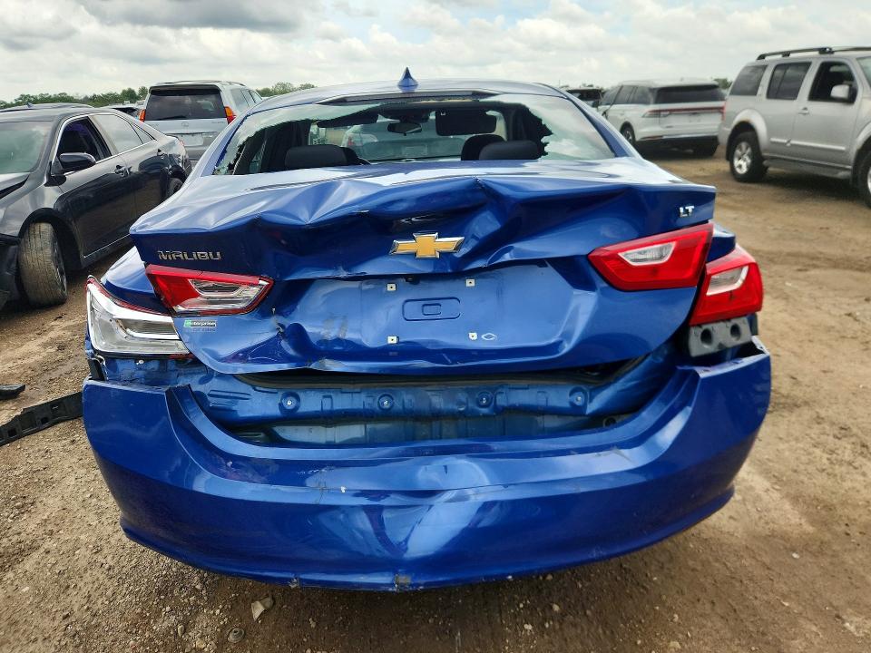 56526286 :رقم المزاد ، 1G1ZD5ST4PF242063 vin ، 2023 Chevrolet Malibu مزاد بيع