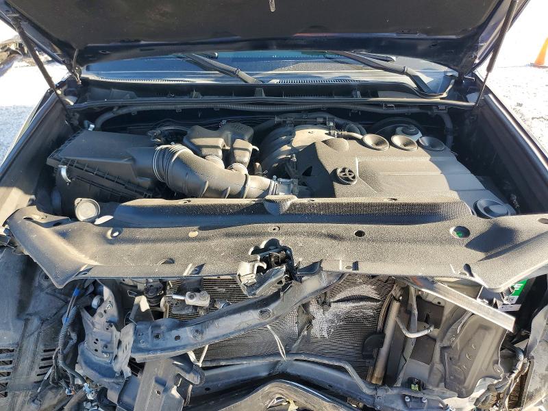 Продажа на аукционе авто 2017 Toyota 4runner, vin: JTEZU5JRXH5154683, номер лота: 59197216