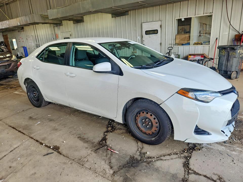 Aukcja sprzedaży 2019 Toyota Corolla, vin: 2T1BURHE0KC240904, numer aukcji: 57078926