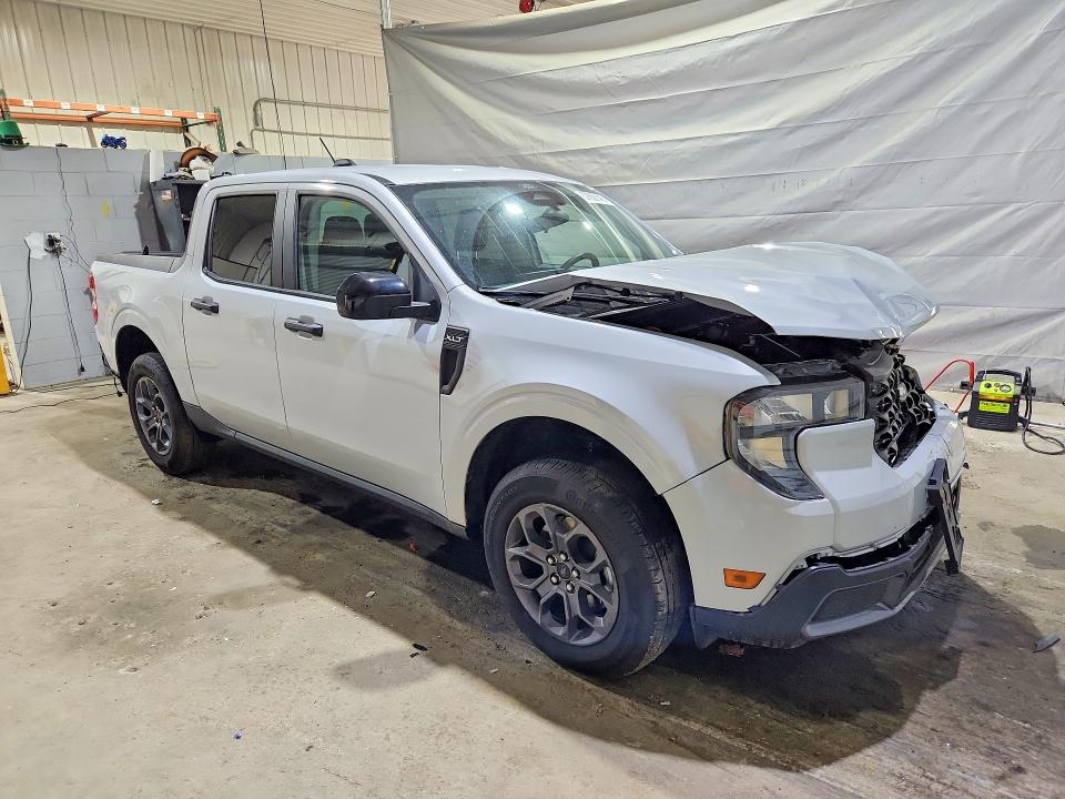 2026 Ford Maverick მანქანა იყიდება აუქციონზე, vin: 3FTTW8J32TRA43875, აუქციონის ნომერი: 57639146