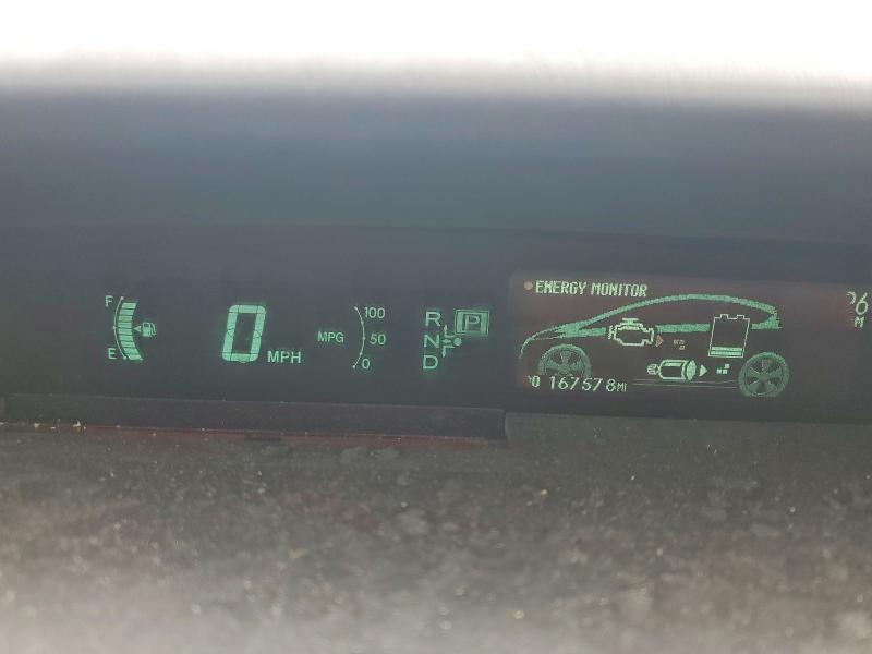 Продажа на аукционе авто 2011 Toyota Prius, vin: JTDKN3DU4B5368633, номер лота: 55970826