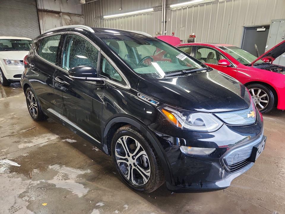 57539956 :رقم المزاد ، 1G1FX6S0XK4108782 vin ، 2019 Chevrolet Bolt Ev مزاد بيع