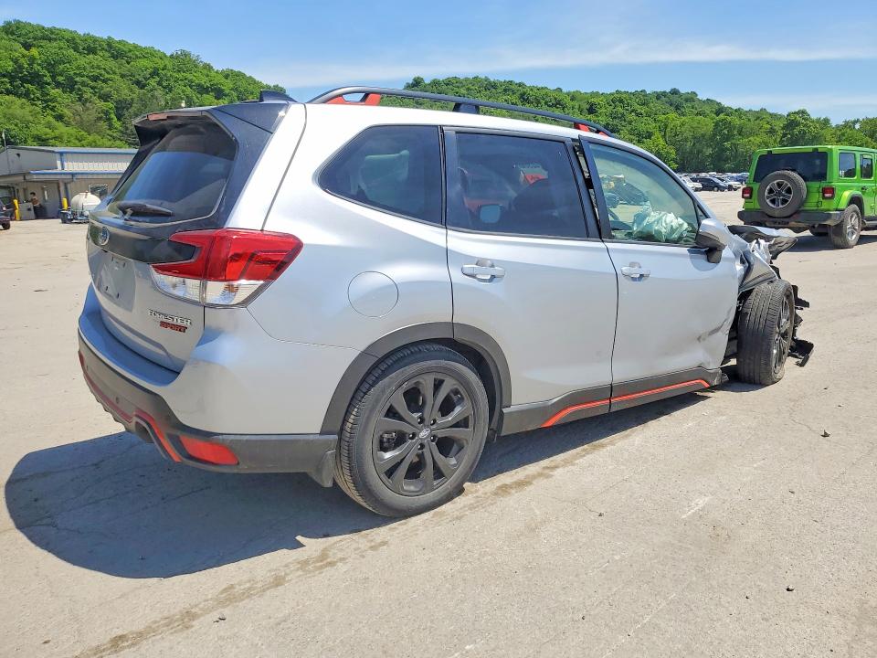 Aukcja sprzedaży 2024 Subaru Forester, vin: JF2SKAGC9RH465210, numer aukcji: 56240366