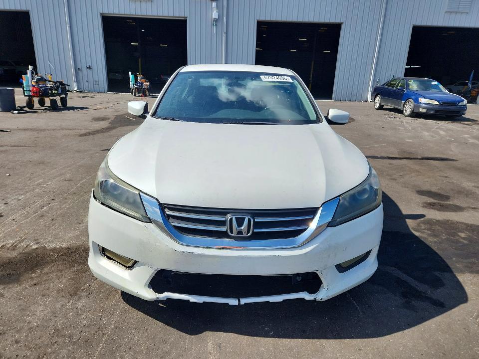 Продаж на аукціоні авто 2014 Honda Accord, vin: 1HGCR2F5XEA120649, номер лоту: 57024006