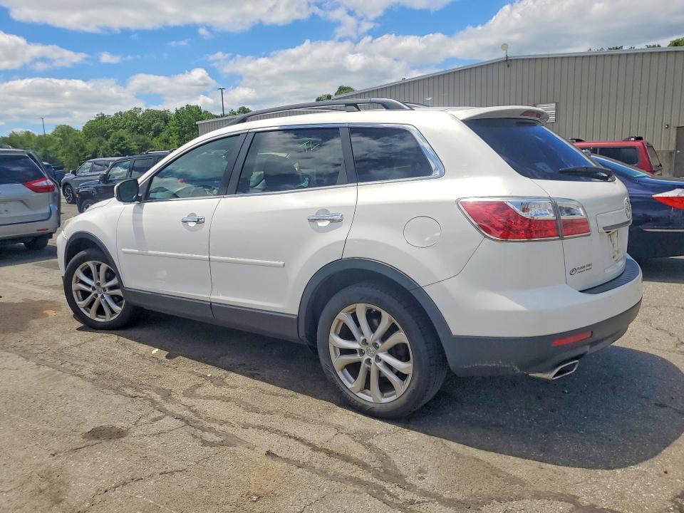 57120926 :رقم المزاد ، JM3TB3DV2C0366309 vin ، 2012 Mazda Cx-9 مزاد بيع