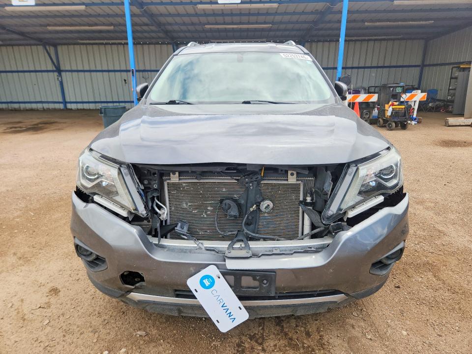Продажа на аукционе авто 2019 Nissan Pathfinder, vin: 5N1DR2MM2KC578601, номер лота: 52253746