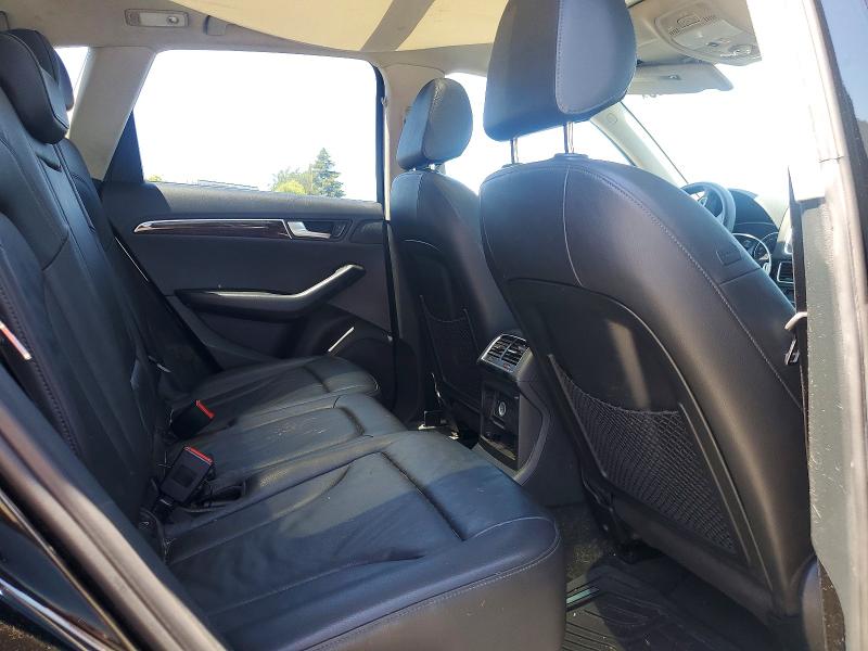 Продажа на аукционе авто 2011 Audi Q5, vin: WA1LFAFP8BA032806, номер лота: 56493626