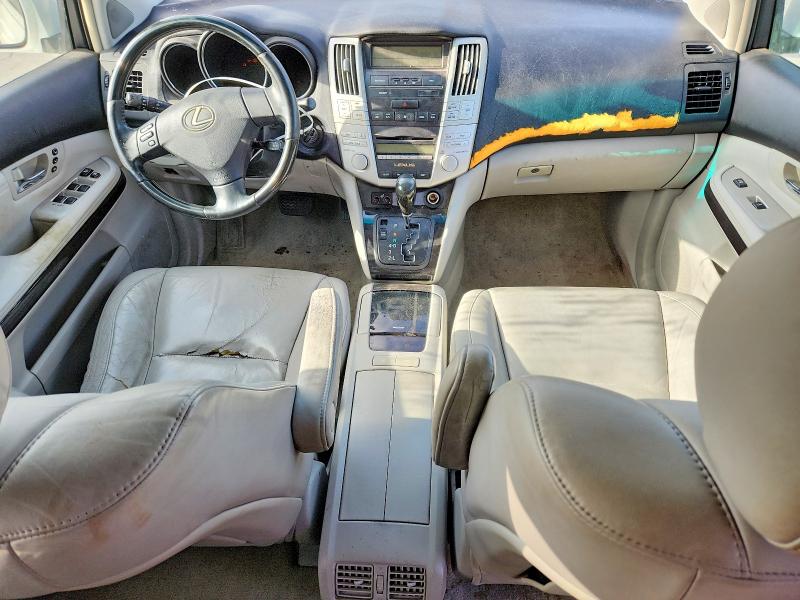 57267186 :رقم المزاد ، 2T2HK31U69C105074 vin ، 2009 Lexus Rx مزاد بيع