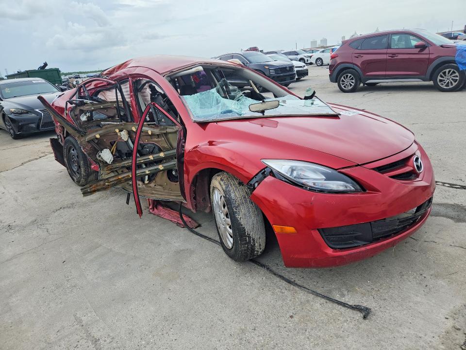 Aukcja sprzedaży 2011 Mazda 6, vin: 1YVHZ8BH8B5M10216, numer aukcji: 54503786