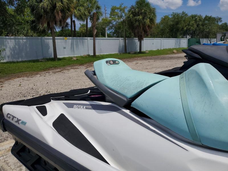 59600596 :رقم المزاد ، YDV22568J324 vin ، 2024 Sea-doo Gtx مزاد بيع