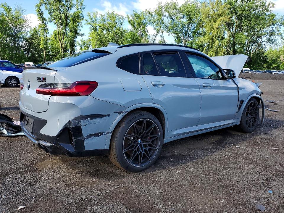 Aukcja sprzedaży 2025 Bmw X4, vin: 5YM23EC03S9197129, numer aukcji: 54592786