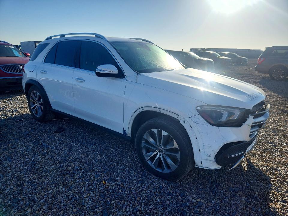 Продажа на аукционе авто 2020 Mercedes-benz Gle, vin: 4JGFB4KB9LA173746, номер лота: 56875056