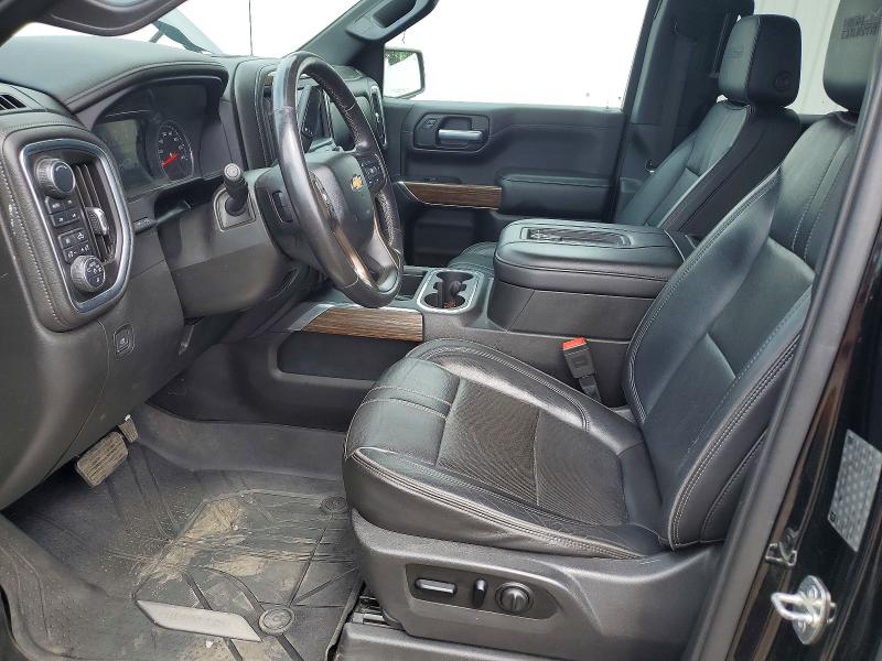 Продажа на аукционе авто 2019 Chevrolet Silverado, vin: 1GCUYHEL6KZ224108, номер лота: 57718786