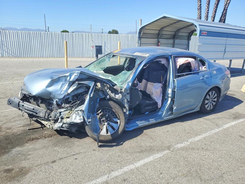 2012 Honda Accord მანქანა იყიდება აუქციონზე, vin: 1HGCP2F34CA090162, აუქციონის ნომერი: 57270826