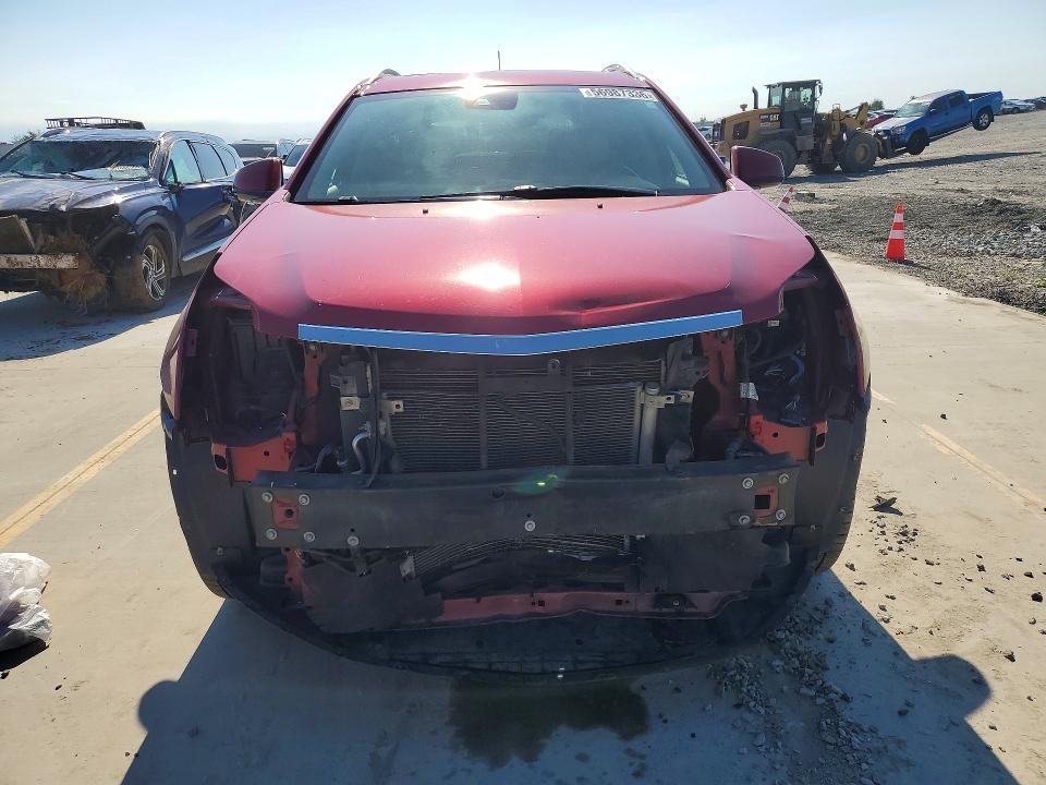 56987336 :رقم المزاد ، 3GYFNCE36FS573755 vin ، 2015 Cadillac Srx مزاد بيع