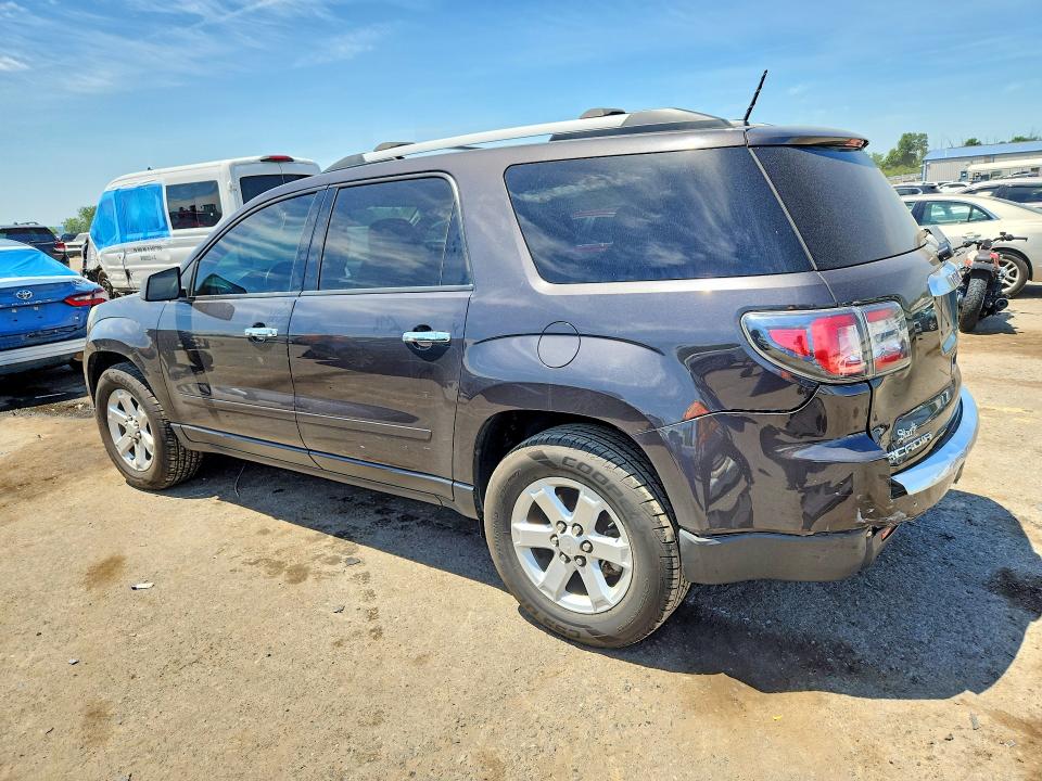 Aukcja sprzedaży 2016 Gmc Acadia, vin: 1GKKVPKD5GJ277089, numer aukcji: 56254246