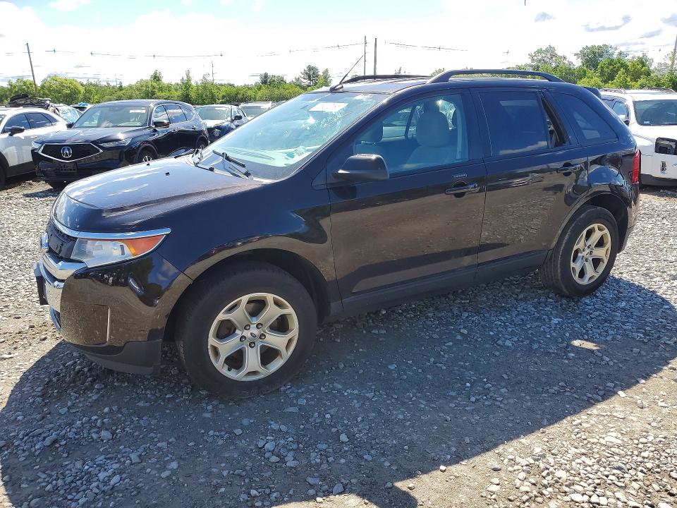 2014 Ford Edge მანქანა იყიდება აუქციონზე, vin: 2FMDK4JC3EBA26671, აუქციონის ნომერი: 56412196