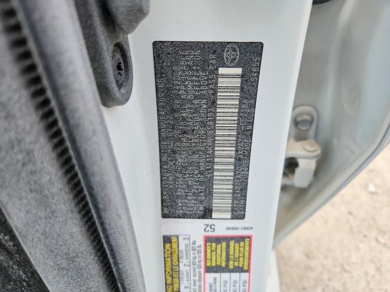 Продажа на аукционе авто 2022 Toyota Camry, vin: 4T1T11AKXNU658193, номер лота: 57554106