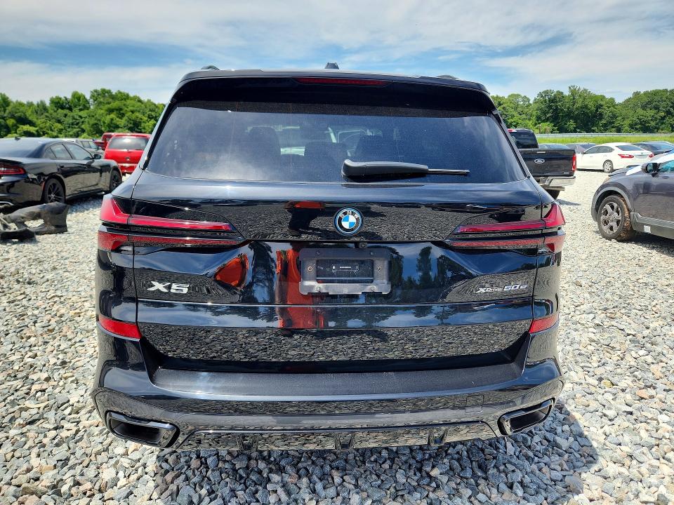 Продаж на аукціоні авто 2025 Bmw X5, vin: 5UX43EU09S9Z55585, номер лоту: 58367936