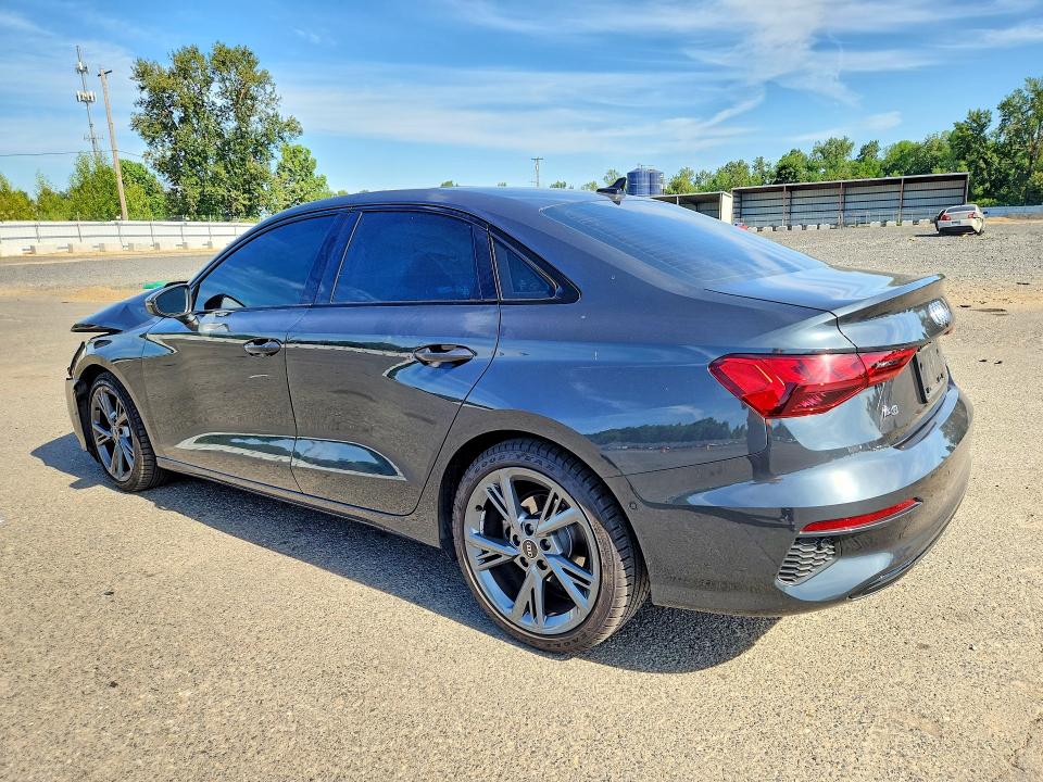 Auction sale of the 2024 Audi A3, vin: WAUHUDGY5RA035485, lot number: 58514676