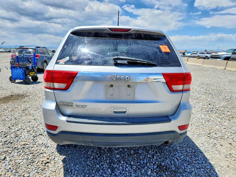 Продажа на аукционе авто 2012 Jeep Grand Cherokee, vin: 1C4RJFAG7CC245660, номер лота: 55918176