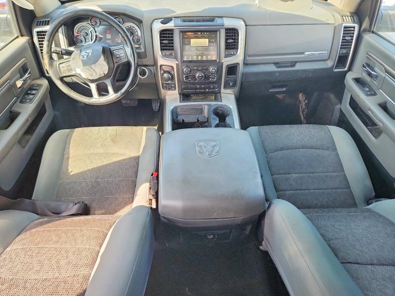 Продажа на аукционе авто 2017 Ram 1500, vin: 1C6RR7LG4HS621019, номер лота: 57248216