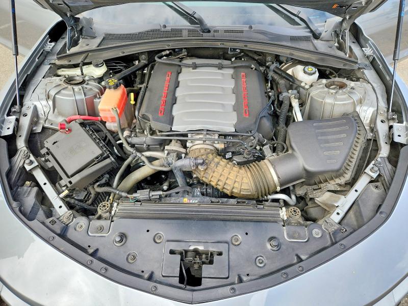 Продажа на аукционе авто 2023 Chevrolet Camaro, vin: 1G1FF1R73P0135636, номер лота: 56323456