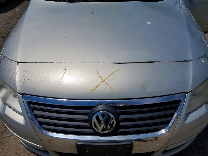 Продажа на аукционе авто 2009 Volkswagen Passat, vin: WVWTK93C49E074166, номер лота: 55204526