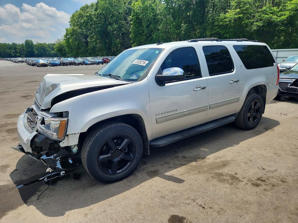 Aukcja sprzedaży 2011 Chevrolet Suburban, vin: 1GNSKJE33BR312718, numer aukcji: 57025216