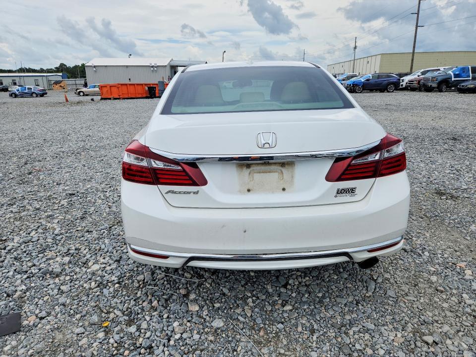 Aukcja sprzedaży 2016 Honda Accord, vin: 1HGCR2F80GA195793, numer aukcji: 57272696