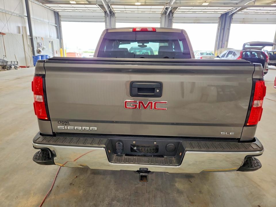 Aukcja sprzedaży 2017 Gmc Sierra, vin: 3GTU2MEC0HG341010, numer aukcji: 54457616