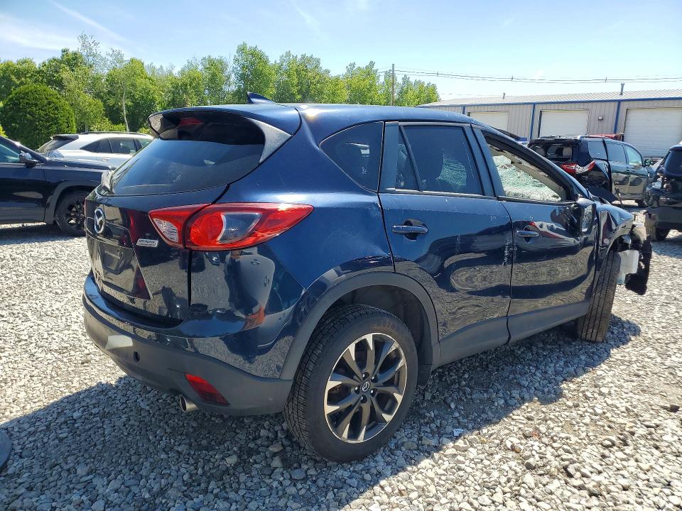 Aukcja sprzedaży 2016 Mazda Cx-5, vin: JM3KE4DY1G0767228, numer aukcji: 55771286