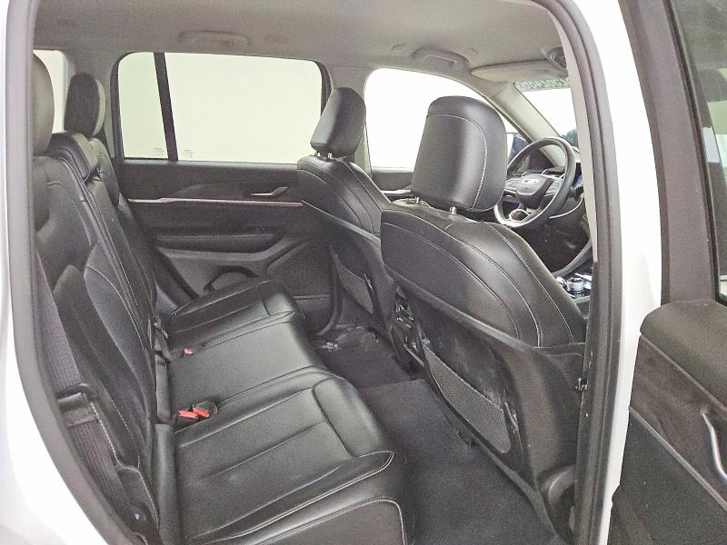 52562486 :رقم المزاد ، 1C4RJHBG8P8881281 vin ، 2023 Jeep Grand Cherokee مزاد بيع