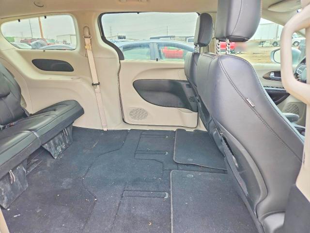 Продаж на аукціоні авто 2018 Chrysler Pacifica, vin: 2C4RC1BG3JR354035, номер лоту: 56873756