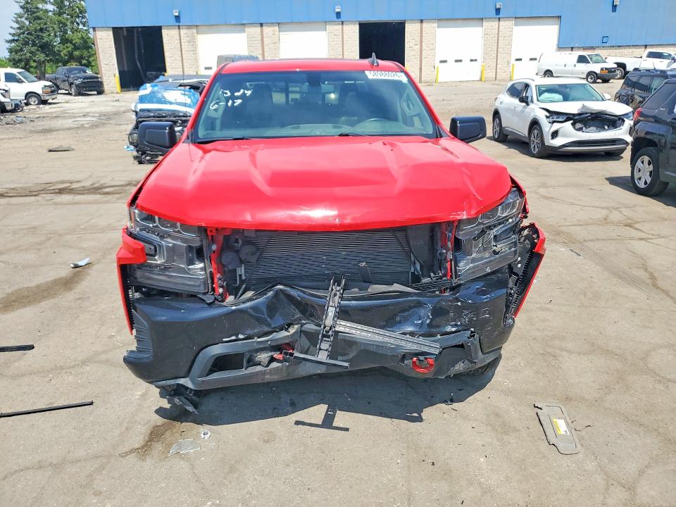 Aukcja sprzedaży 2020 Chevrolet Silverado, vin: 1GCPYFED6LZ161524, numer aukcji: 58988026